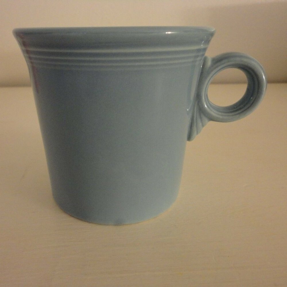 Vintage Fiesta Ware Tom and Jerry Mug
